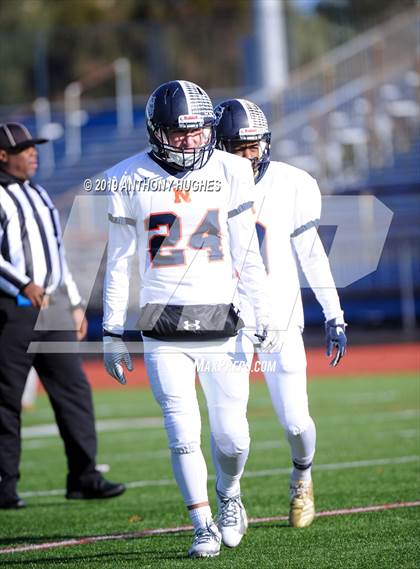 Thumbnail 1 in Nassau County Section 8 Senior Bowl Classic photogallery.