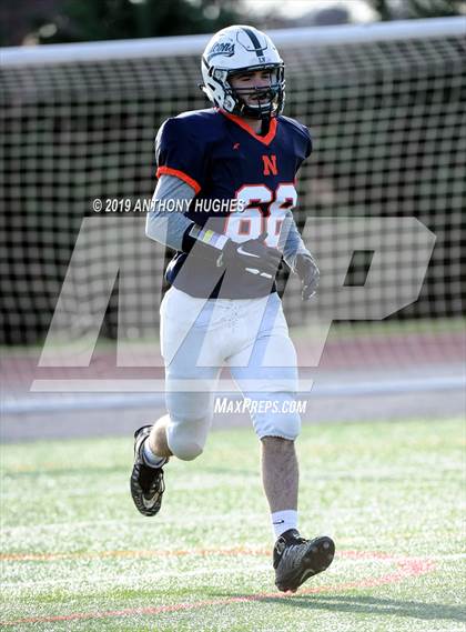 Thumbnail 1 in Nassau County Section 8 Senior Bowl Classic photogallery.