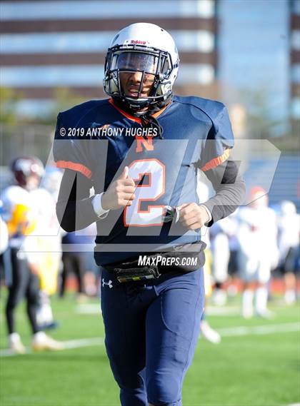 Thumbnail 2 in Nassau County Section 8 Senior Bowl Classic photogallery.