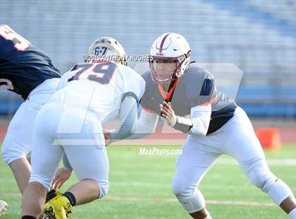 Thumbnail 3 in Nassau County Section 8 Senior Bowl Classic photogallery.