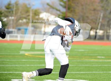 Thumbnail 2 in Nassau County Section 8 Senior Bowl Classic photogallery.