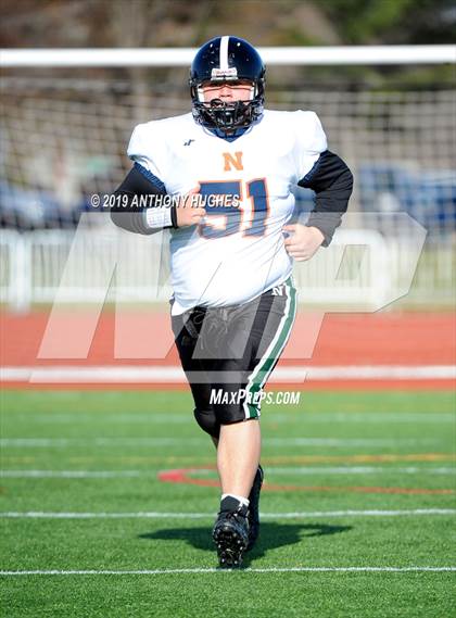 Thumbnail 3 in Nassau County Section 8 Senior Bowl Classic photogallery.