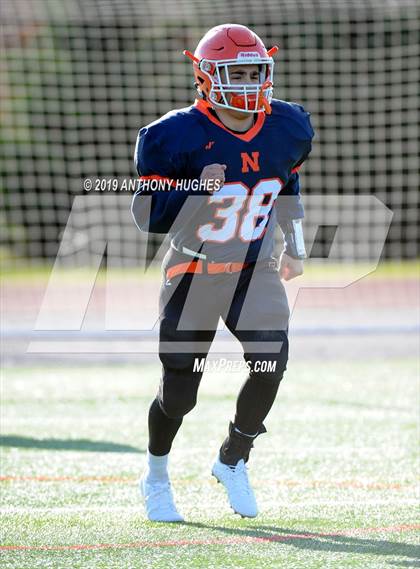 Thumbnail 1 in Nassau County Section 8 Senior Bowl Classic photogallery.