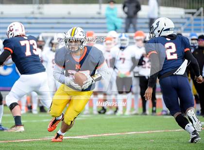 Thumbnail 2 in Nassau County Section 8 Senior Bowl Classic photogallery.