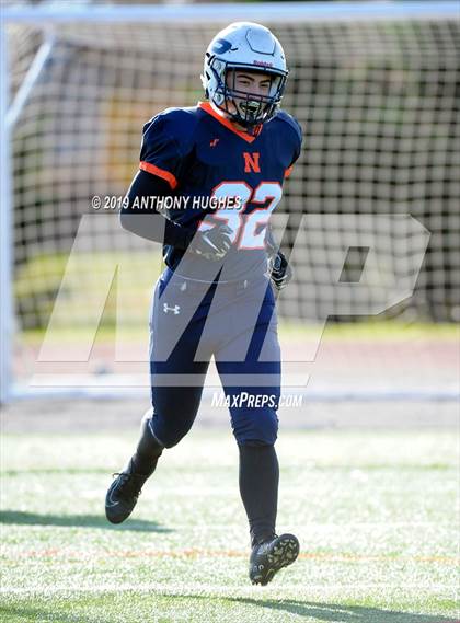 Thumbnail 3 in Nassau County Section 8 Senior Bowl Classic photogallery.