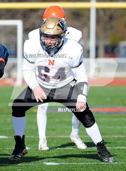 Thumbnail 3 in Nassau County Section 8 Senior Bowl Classic photogallery.
