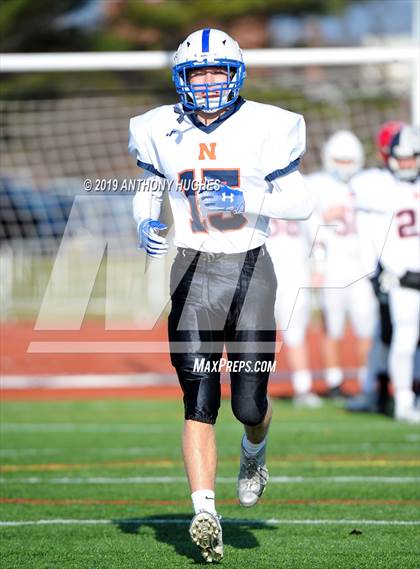 Thumbnail 1 in Nassau County Section 8 Senior Bowl Classic photogallery.