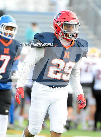 Thumbnail 1 in Nassau County Section 8 Senior Bowl Classic photogallery.