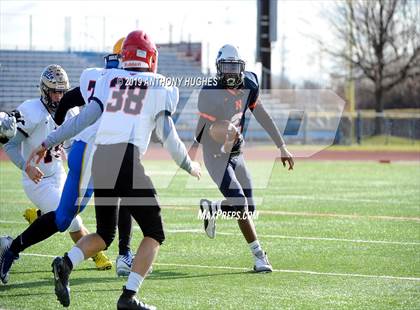 Thumbnail 2 in Nassau County Section 8 Senior Bowl Classic photogallery.