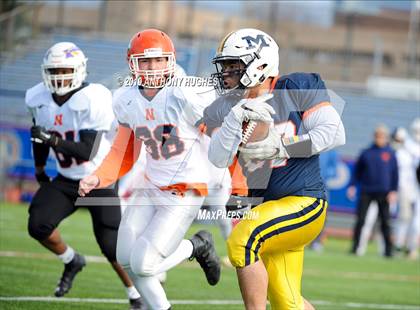 Thumbnail 3 in Nassau County Section 8 Senior Bowl Classic photogallery.