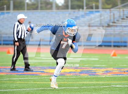 Thumbnail 1 in Nassau County Section 8 Senior Bowl Classic photogallery.