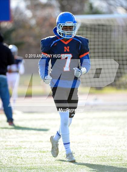 Thumbnail 3 in Nassau County Section 8 Senior Bowl Classic photogallery.