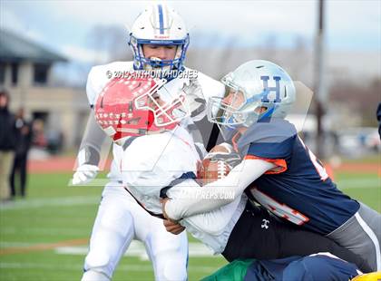Thumbnail 2 in Nassau County Section 8 Senior Bowl Classic photogallery.