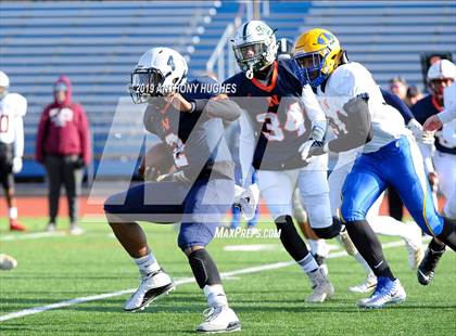Thumbnail 1 in Nassau County Section 8 Senior Bowl Classic photogallery.
