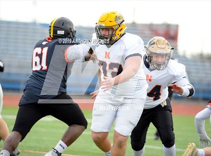 Thumbnail 3 in Nassau County Section 8 Senior Bowl Classic photogallery.