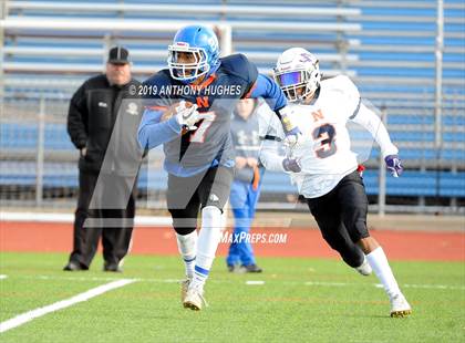 Thumbnail 1 in Nassau County Section 8 Senior Bowl Classic photogallery.