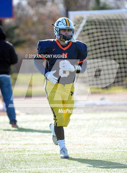 Thumbnail 1 in Nassau County Section 8 Senior Bowl Classic photogallery.