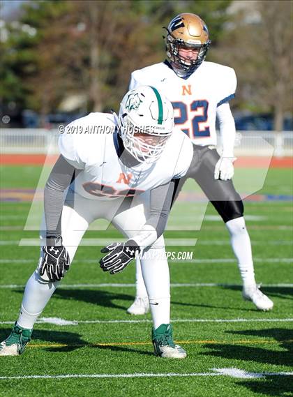 Thumbnail 2 in Nassau County Section 8 Senior Bowl Classic photogallery.