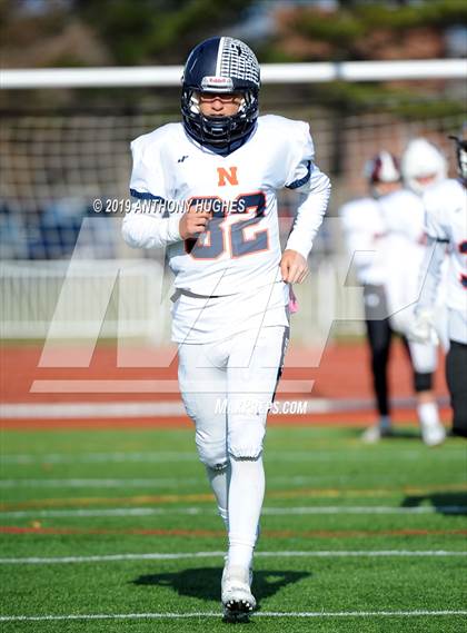 Thumbnail 3 in Nassau County Section 8 Senior Bowl Classic photogallery.