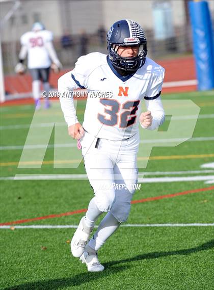 Thumbnail 1 in Nassau County Section 8 Senior Bowl Classic photogallery.