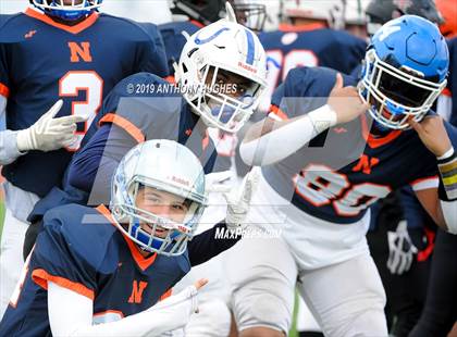 Thumbnail 3 in Nassau County Section 8 Senior Bowl Classic photogallery.