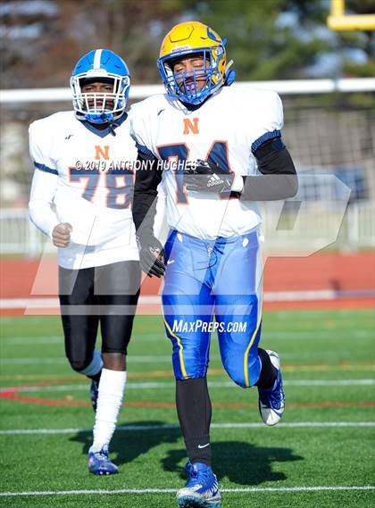 Thumbnail 1 in Nassau County Section 8 Senior Bowl Classic photogallery.