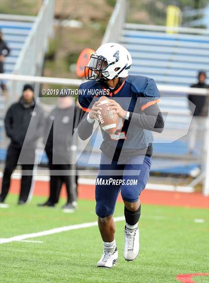 Thumbnail 1 in Nassau County Section 8 Senior Bowl Classic photogallery.
