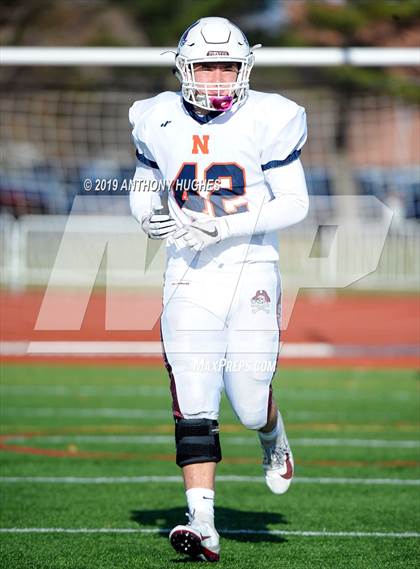 Thumbnail 3 in Nassau County Section 8 Senior Bowl Classic photogallery.