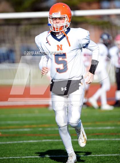 Thumbnail 3 in Nassau County Section 8 Senior Bowl Classic photogallery.