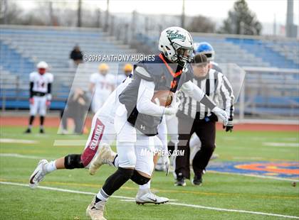 Thumbnail 3 in Nassau County Section 8 Senior Bowl Classic photogallery.