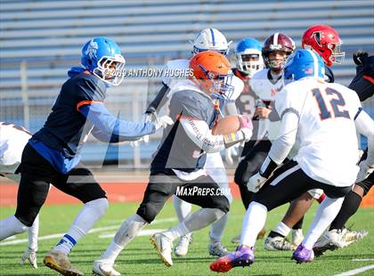 Thumbnail 2 in Nassau County Section 8 Senior Bowl Classic photogallery.