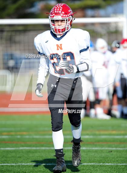Thumbnail 1 in Nassau County Section 8 Senior Bowl Classic photogallery.