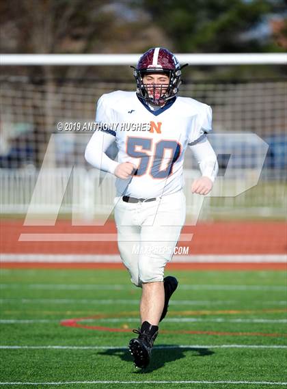 Thumbnail 2 in Nassau County Section 8 Senior Bowl Classic photogallery.