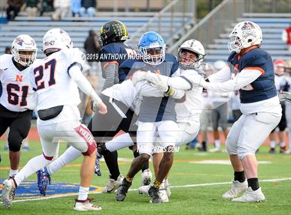 Thumbnail 3 in Nassau County Section 8 Senior Bowl Classic photogallery.