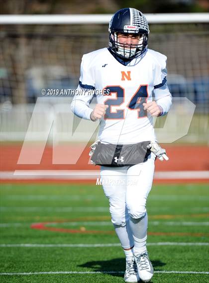 Thumbnail 2 in Nassau County Section 8 Senior Bowl Classic photogallery.