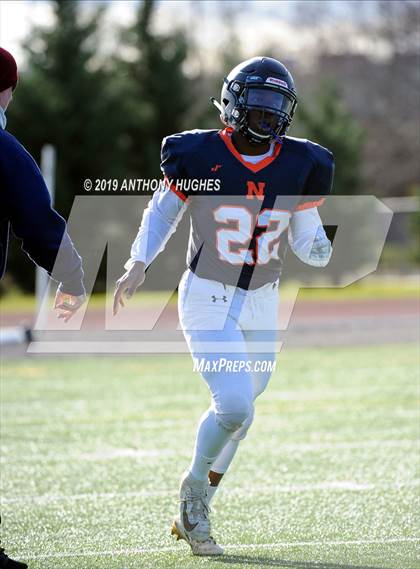 Thumbnail 1 in Nassau County Section 8 Senior Bowl Classic photogallery.