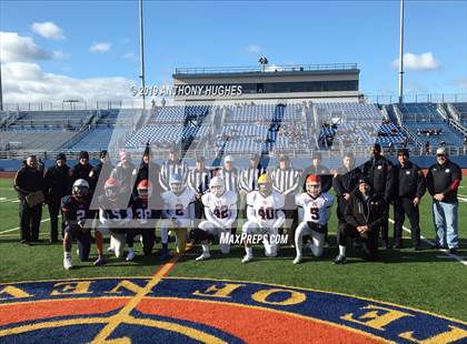 Thumbnail 3 in Nassau County Section 8 Senior Bowl Classic photogallery.