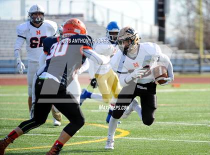 Thumbnail 2 in Nassau County Section 8 Senior Bowl Classic photogallery.