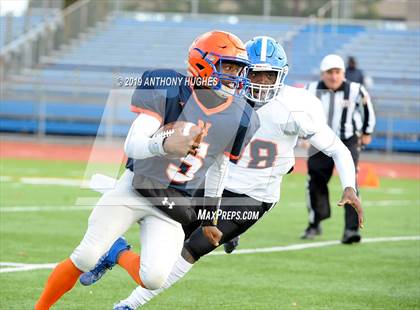 Thumbnail 1 in Nassau County Section 8 Senior Bowl Classic photogallery.