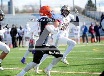 Thumbnail 2 in Nassau County Section 8 Senior Bowl Classic photogallery.