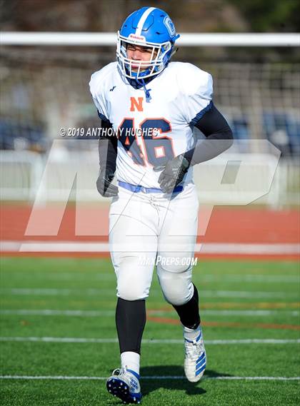 Thumbnail 1 in Nassau County Section 8 Senior Bowl Classic photogallery.