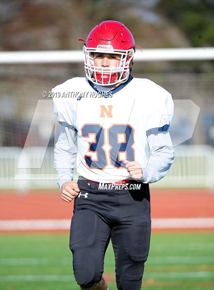 Thumbnail 1 in Nassau County Section 8 Senior Bowl Classic photogallery.