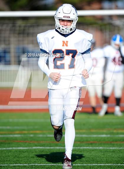 Thumbnail 3 in Nassau County Section 8 Senior Bowl Classic photogallery.