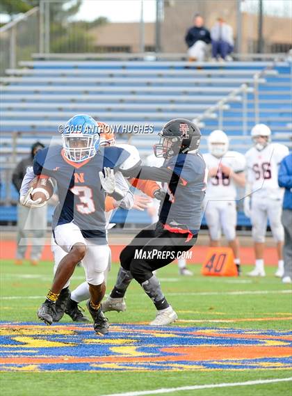 Thumbnail 1 in Nassau County Section 8 Senior Bowl Classic photogallery.