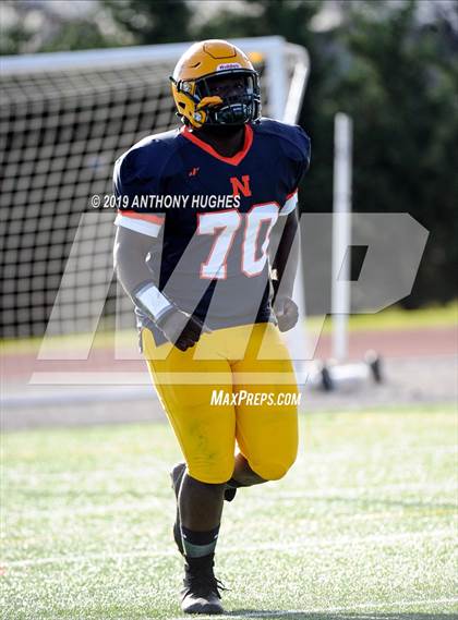 Thumbnail 2 in Nassau County Section 8 Senior Bowl Classic photogallery.