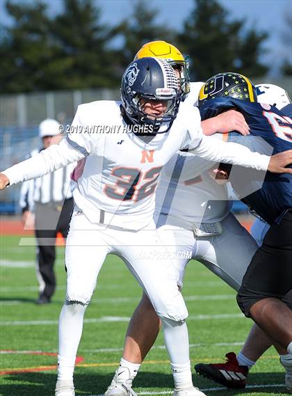 Thumbnail 2 in Nassau County Section 8 Senior Bowl Classic photogallery.