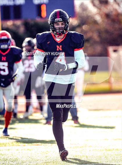 Thumbnail 1 in Nassau County Section 8 Senior Bowl Classic photogallery.