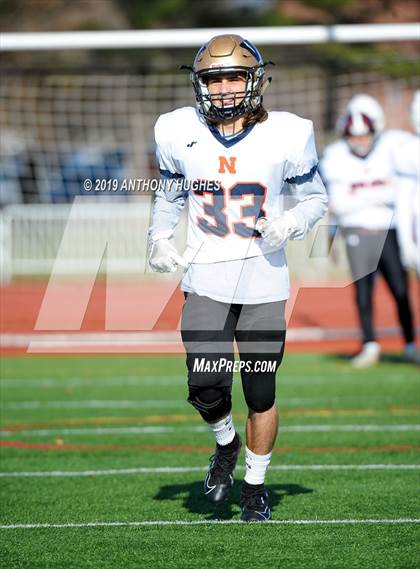 Thumbnail 1 in Nassau County Section 8 Senior Bowl Classic photogallery.