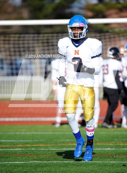 Thumbnail 3 in Nassau County Section 8 Senior Bowl Classic photogallery.