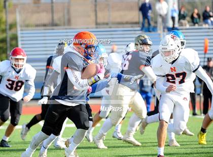 Thumbnail 2 in Nassau County Section 8 Senior Bowl Classic photogallery.